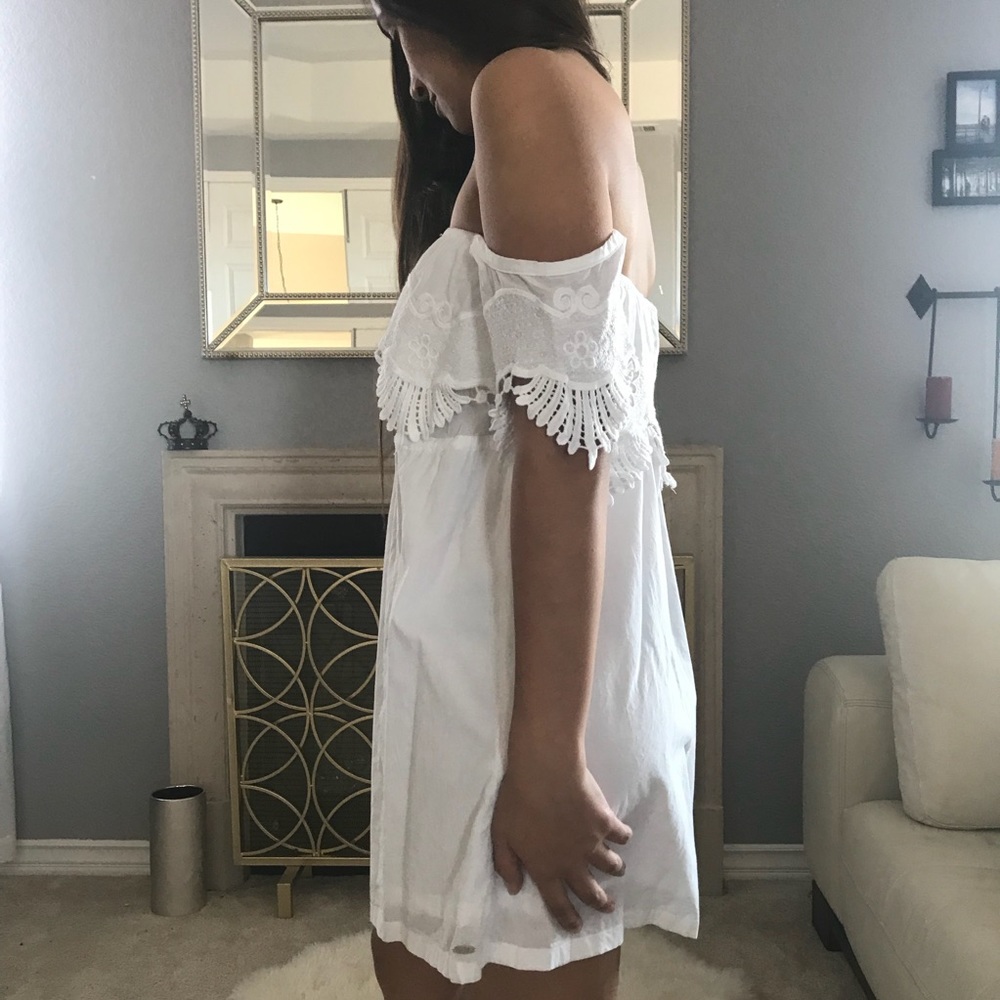 Ripcurl Cold Shoulder Dress - Picture 3 of 6